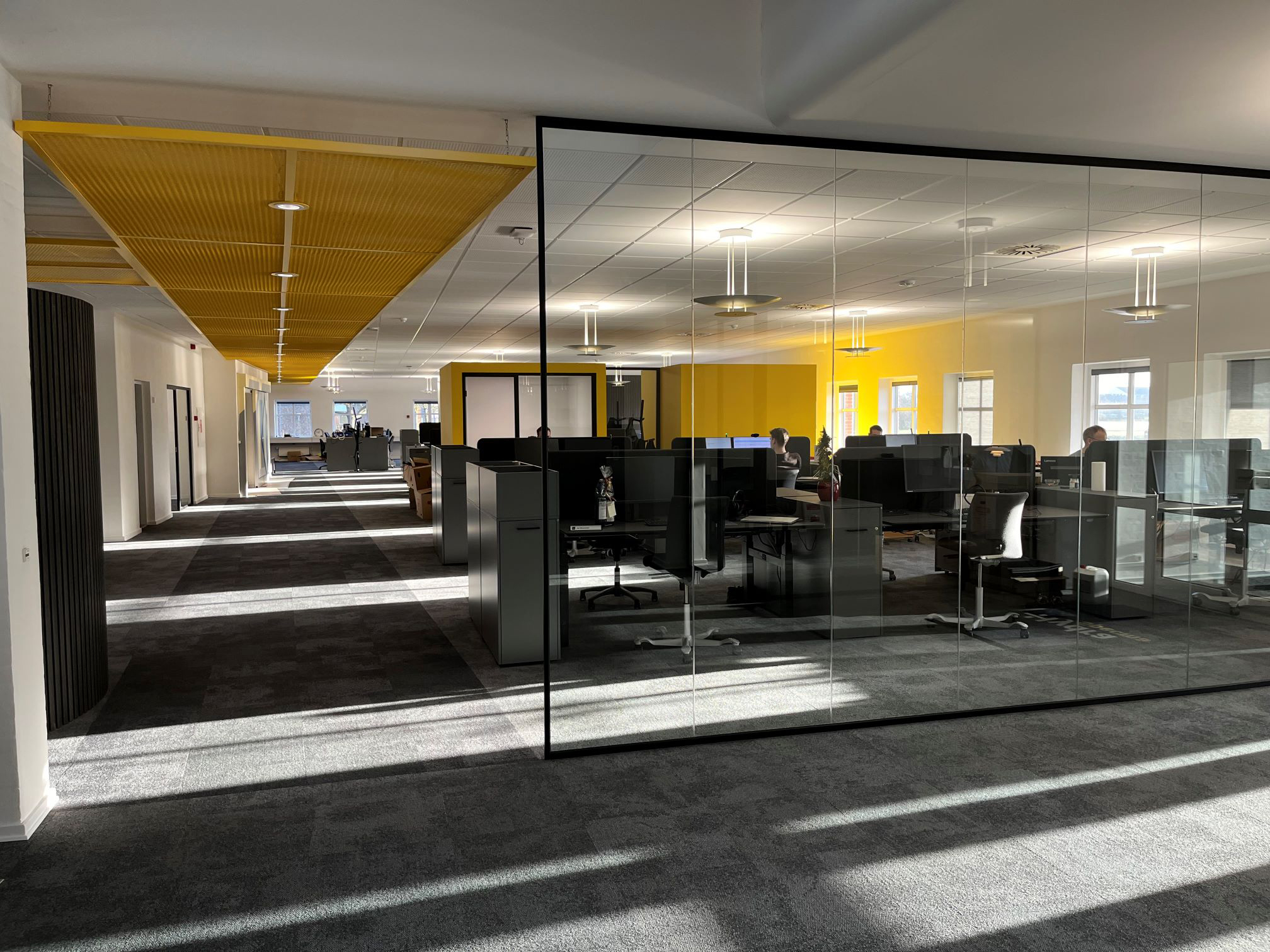 Hydra Specma kontorindretning