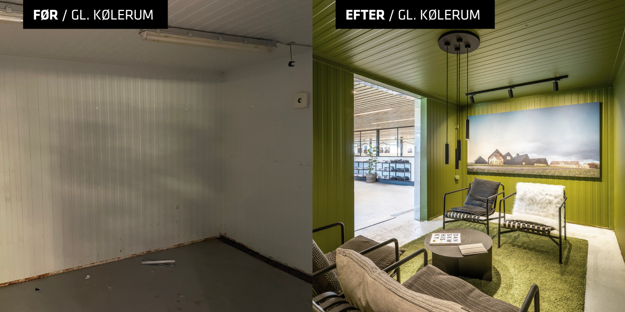 Indretning Stauning Whisky Før Og Efter 2