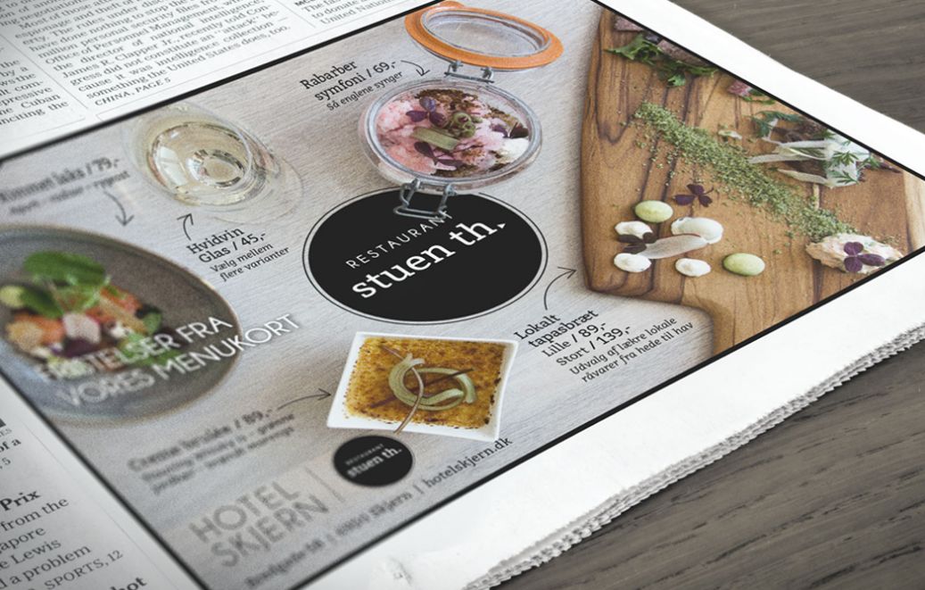 Hotel Skjern annonce