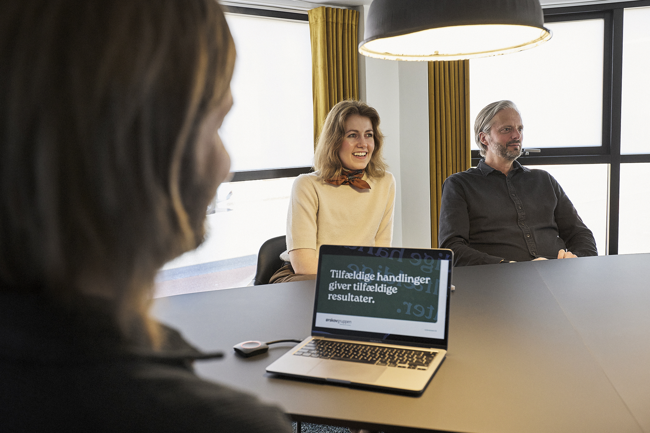 5 gode grunde til at vælge os