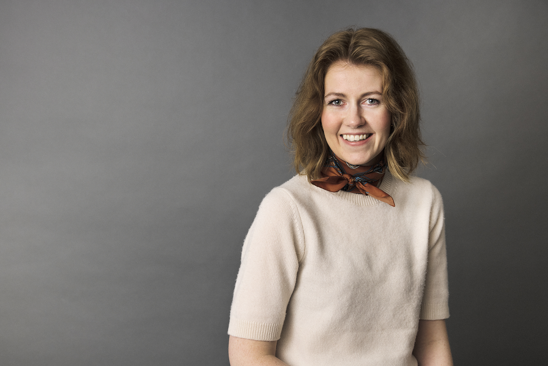 Laura Riis Frederiksen, marketingkonsulent i Ørskovgruppen