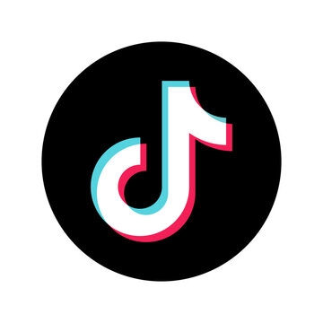TikTok logo