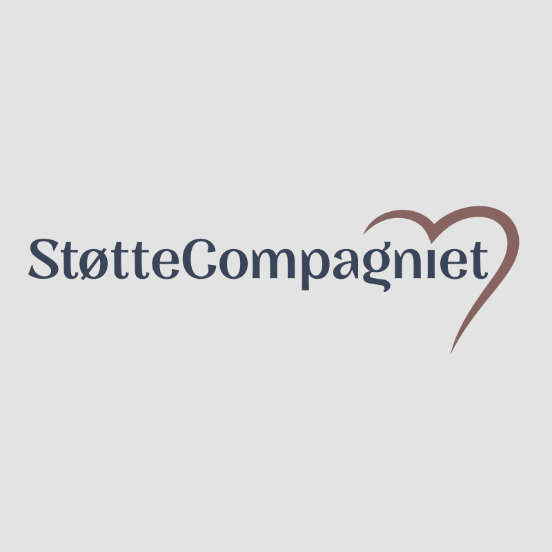 Støttecompagniet logo
