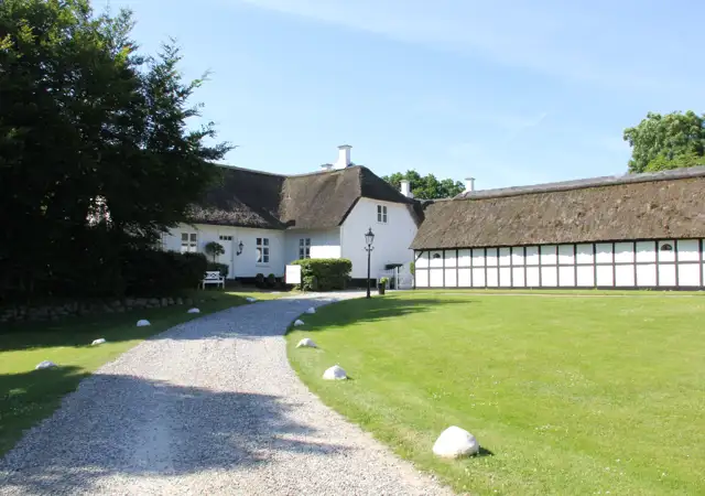 Dommergården i Skjern