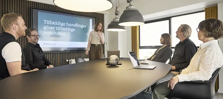 Hvorfor virker workshops?